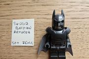 lego sh0217 armored armored, set 76044
