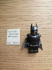 lego sh0217 armored armored, set 76044