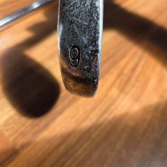 child's left-handed clubs