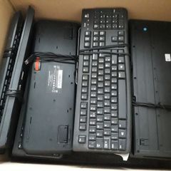 Keyboards and Mouse Pointers