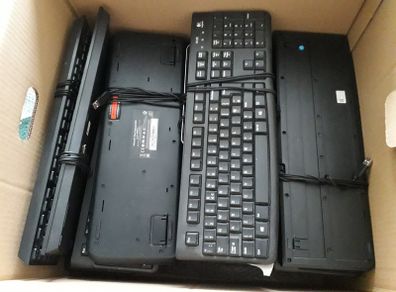 Keyboards and Mouse Pointers
