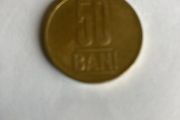 Romania coin 50 Bani