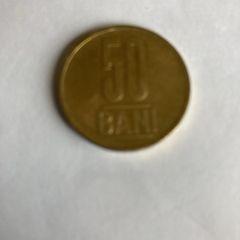Romania coin 50 Bani