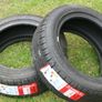 New Tires Three-a P606 195/55 R15 85v Image 8