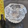 Vintage Galway Irish Crystal 24% Lead Crystal Votive Candle Holder Image 7
