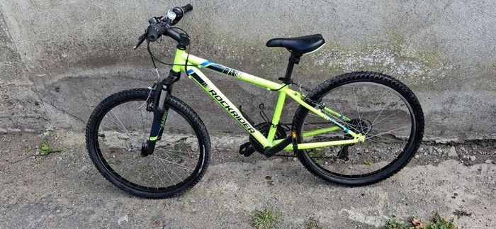 Rockrider boys bike