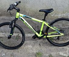 Rockrider boys bike