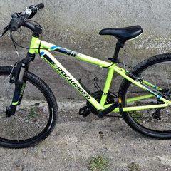 Rockrider boys bike