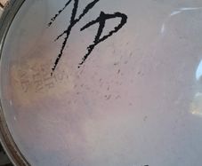 Preformance percussion drum kit
