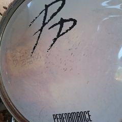 Preformance percussion drum kit