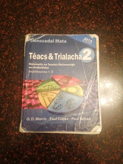Teacs & Trialacha 2