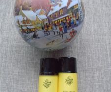 Christmas bauble ,gift, Body wash/body lotion, Handmade soap,Gift