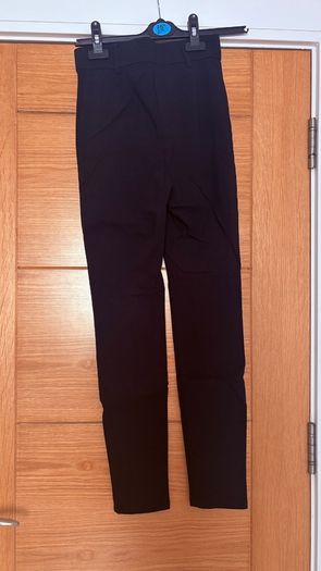 Black Jeans size uk 4/6