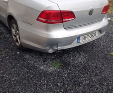 Volkswagen Passat 2014