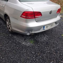 Volkswagen Passat 2014