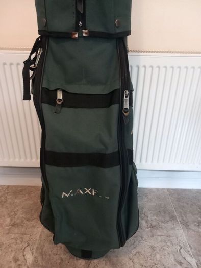 maxfli golf bag