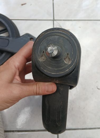 UPPAbaby V2 Front Wheels
