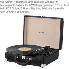 Record Player