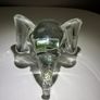 Ngwenya Glass Elephant - Swaziland label Image 3