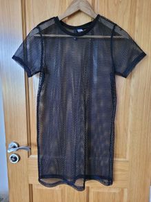 Fishnet Shirt / Tunic