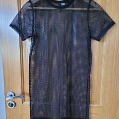 Fishnet Shirt / Tunic