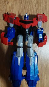 Transformer / toy / optimus