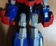 Transformer / toy / optimus