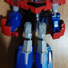 Transformer / toy / optimus