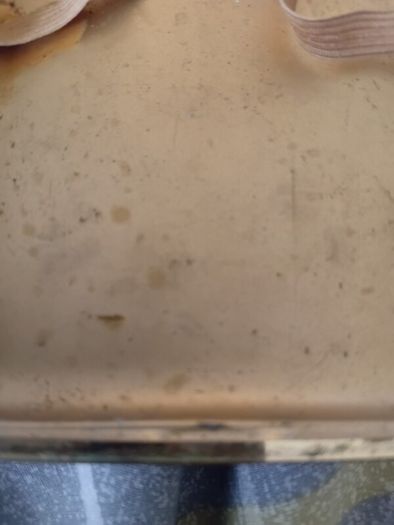 Vintage Cigarette Case