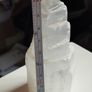A natural selenite tower. Image 2