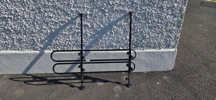 Adjustable Dog Barrier