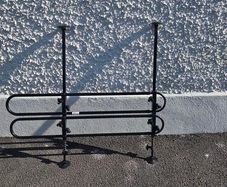 Adjustable Dog Barrier