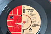 Queen  vinyl single Irish pressing