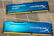 Kingston HyperX Fury 16GB 2x8GB DDR3 1333MHz CL9