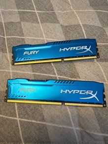 Kingston HyperX Fury 16GB 2x8GB DDR3 1333MHz CL9