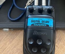 Ibanez Digital Delay
