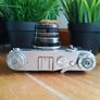 Zorki-6 CLA Video Refurbished, USSR Soviet Union Russian 35mm Rangefinder, Serviced Mechanical Analog Manual Optic, 35mm Film Camera, 660002574 Image 3