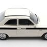 Ford Escort mk1 Mexico 1973 - Cult Scale - 1/18 - New in Box Image 10