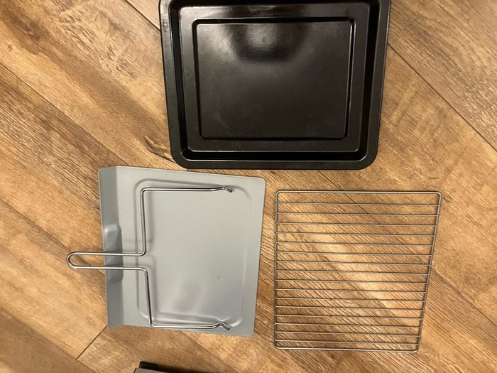 Morphy Richards mini oven