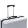 Hardcase Trolley Set 2 pcs Silver ABS Image 8