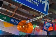 Rare 1970's RAC Silverstone Circuit race day sign