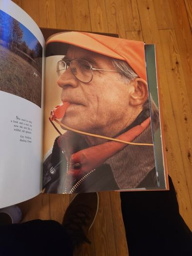Just Dogs. A Literary & Photographic Tribute To The Great Hunting Breeds. First Edition Large Volume Hardback With Dustjacket In Very Good Condition. 36.