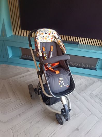 Cosatto Giggle Pram and Pushchair