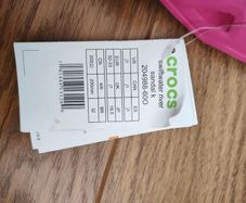 Brand new Crocs sandals