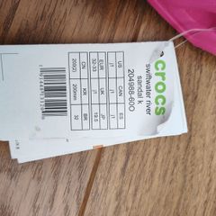 Brand new Crocs sandals