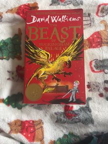 Beast of Buckingham palace by David Walliams