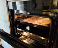 Samsung Bespoke Dual Cook Oven Air Fry & Steam