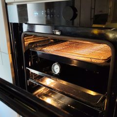 Samsung Bespoke Dual Cook Oven Air Fry & Steam