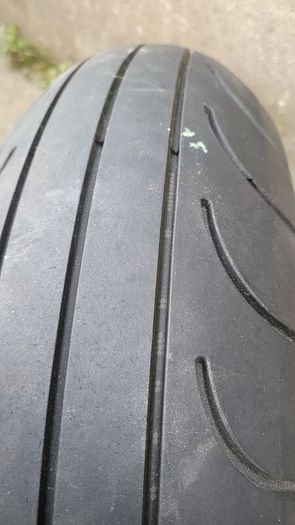motorcycle tyre