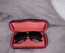Sun glasses  Gucci